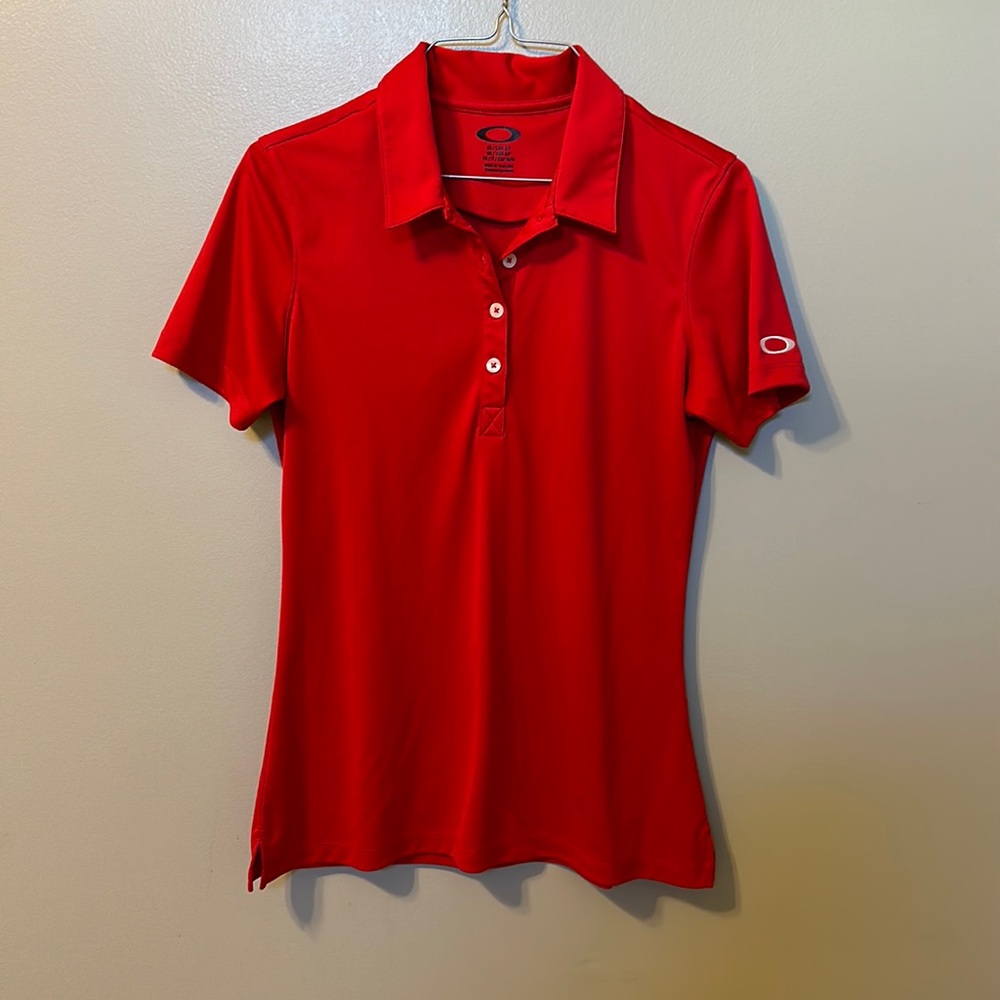 OAKLEY WOMEN’S POLO